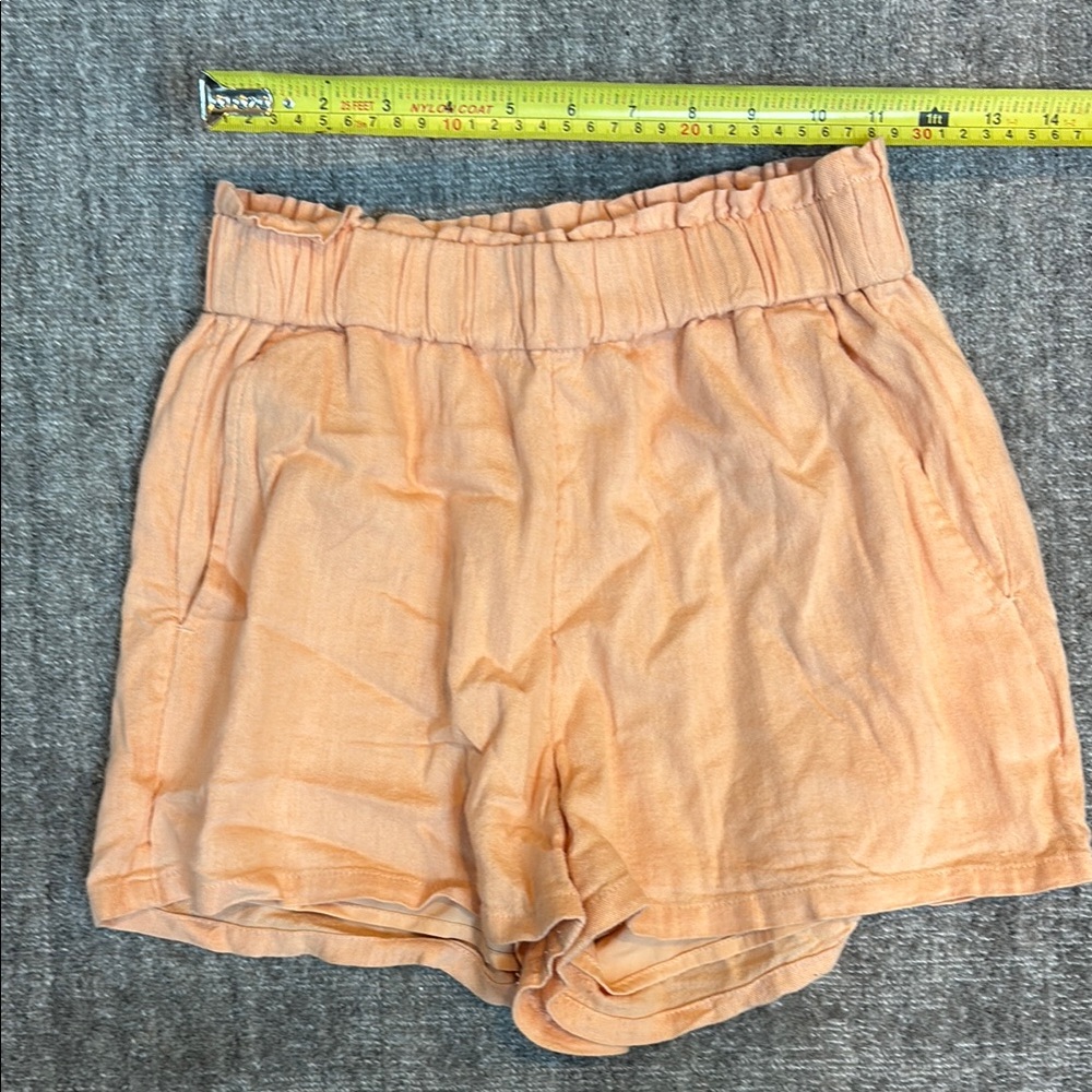 Hollister Ultra high rise shorts